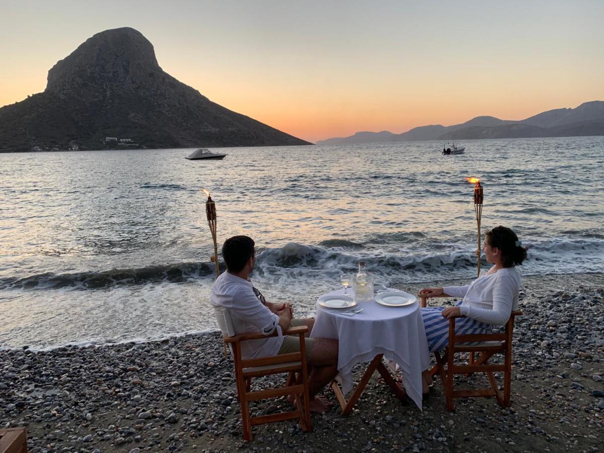 La Playa Boutique Apartments Myrties 외부 사진