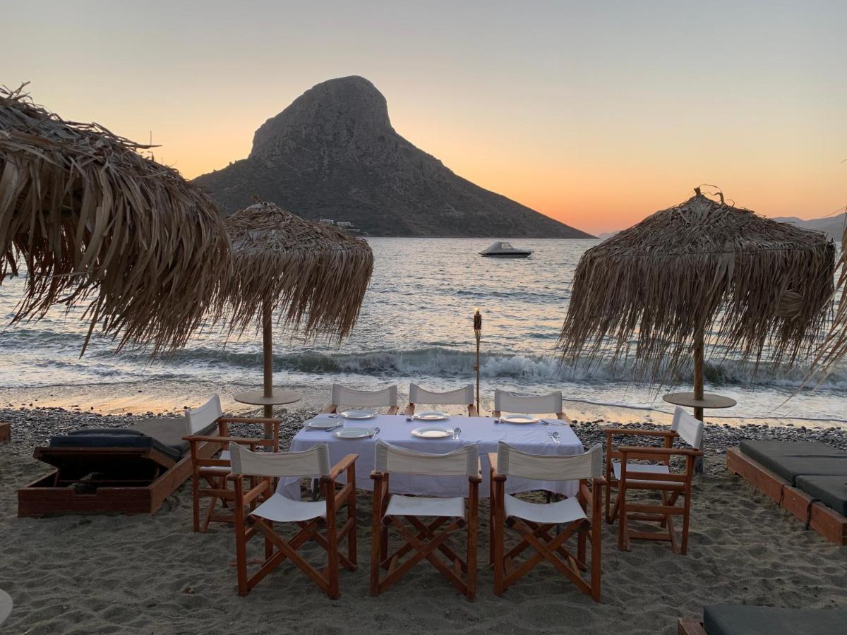 La Playa Boutique Apartments Myrties 외부 사진