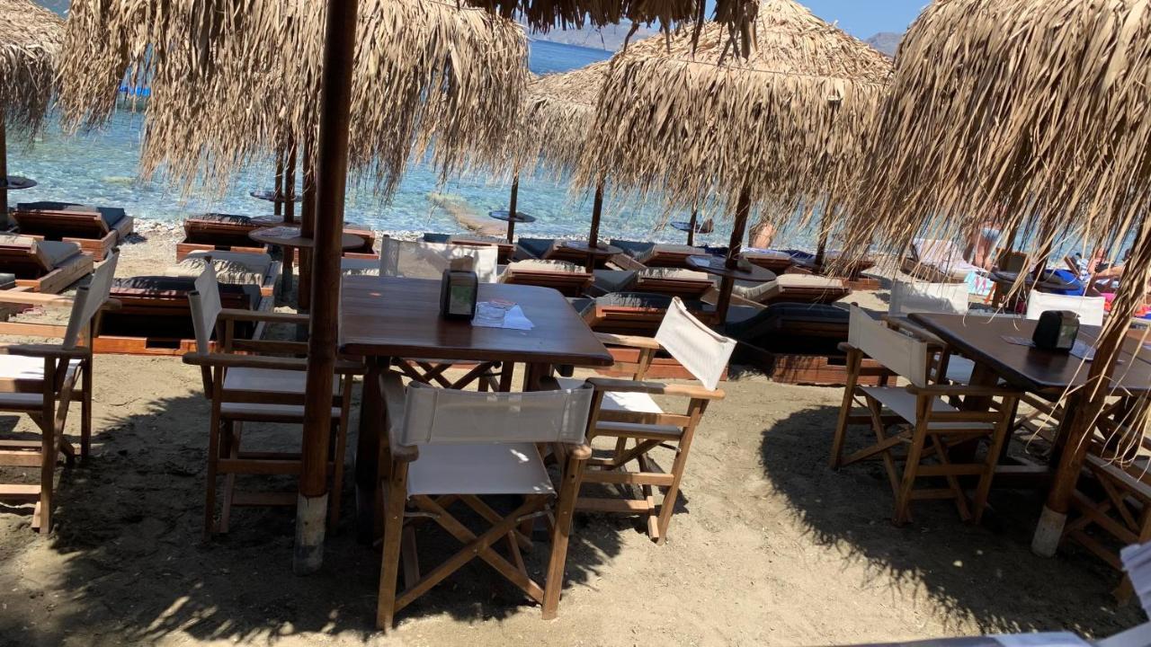 La Playa Boutique Apartments Myrties 외부 사진