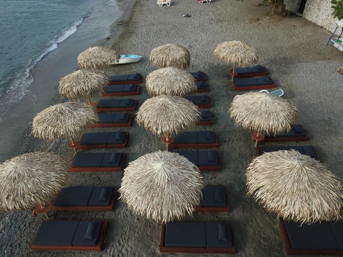 La Playa Boutique Apartments Myrties 외부 사진
