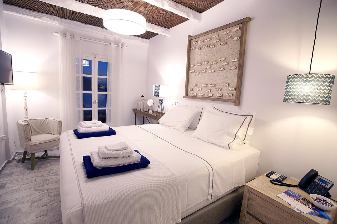 La Playa Boutique Apartments Myrties 외부 사진