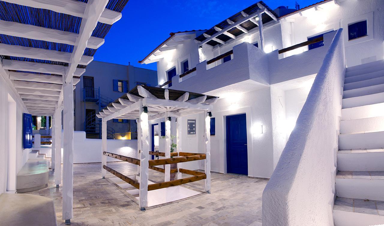 La Playa Boutique Apartments Myrties 외부 사진