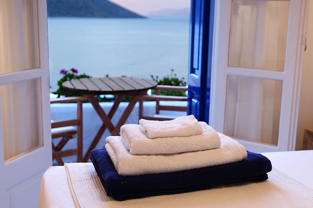 La Playa Boutique Apartments Myrties 외부 사진