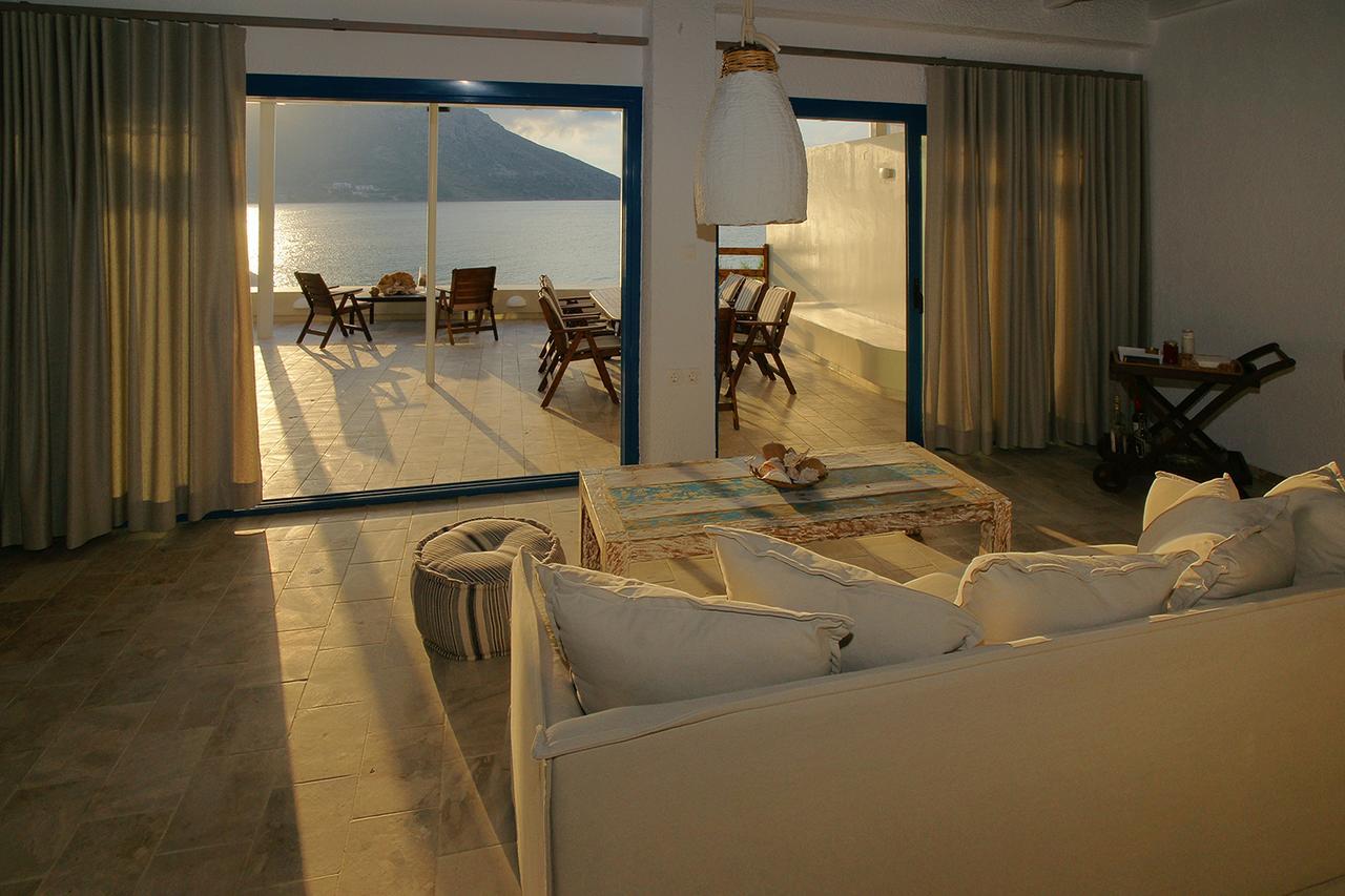 La Playa Boutique Apartments Myrties 외부 사진