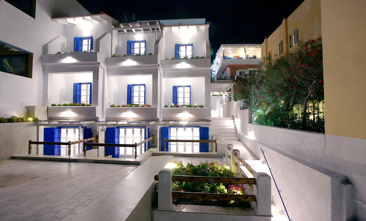 La Playa Boutique Apartments Myrties 외부 사진