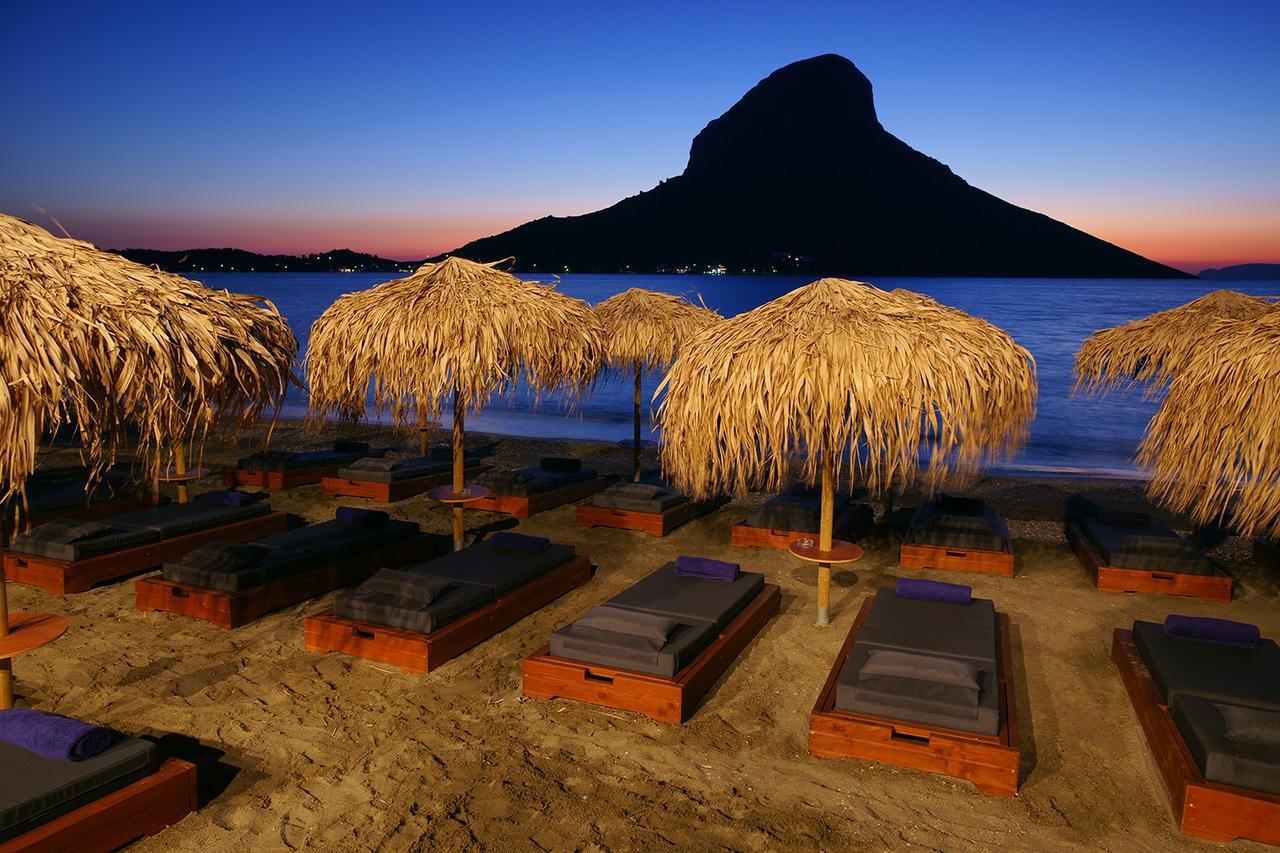 La Playa Boutique Apartments Myrties 외부 사진