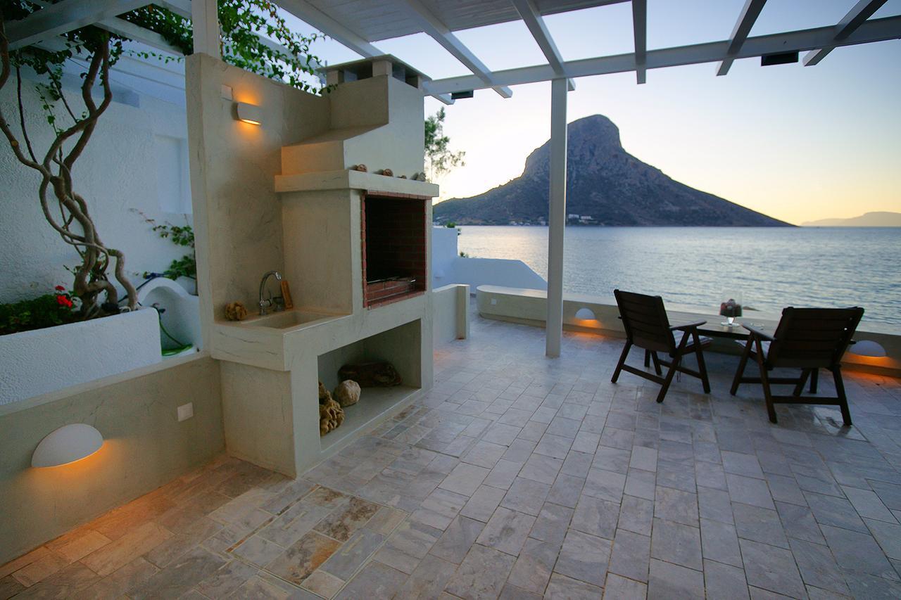 La Playa Boutique Apartments Myrties 외부 사진