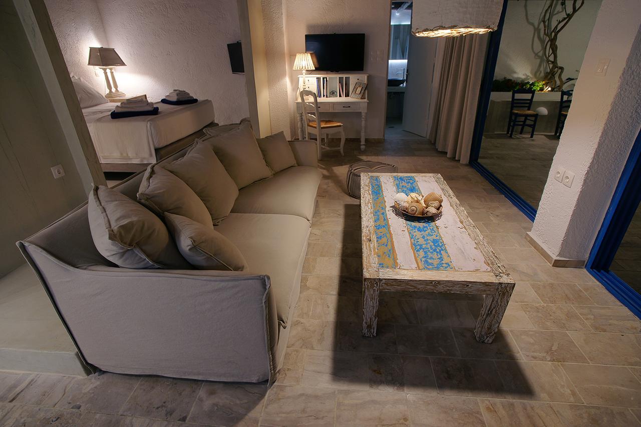 La Playa Boutique Apartments Myrties 외부 사진