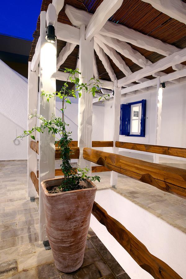 La Playa Boutique Apartments Myrties 외부 사진