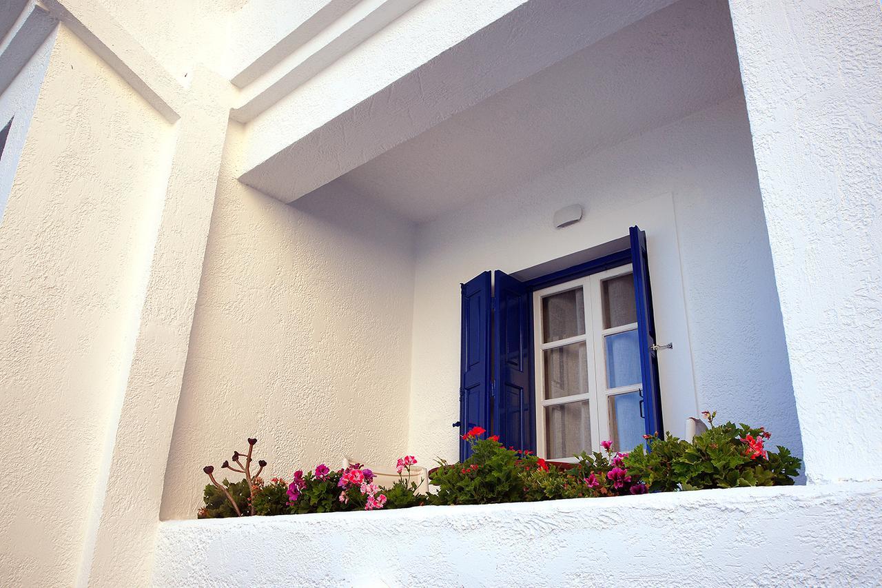 La Playa Boutique Apartments Myrties 외부 사진