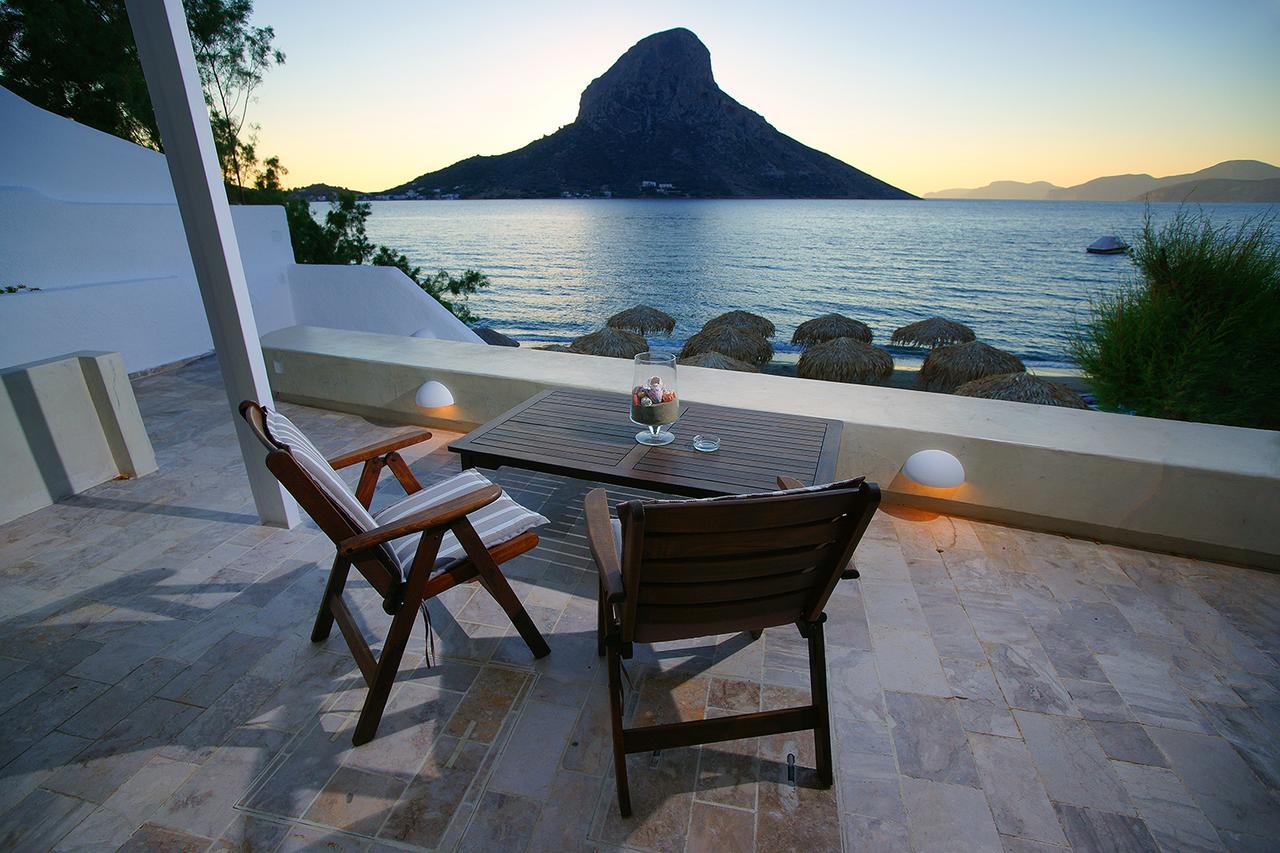 La Playa Boutique Apartments Myrties 외부 사진