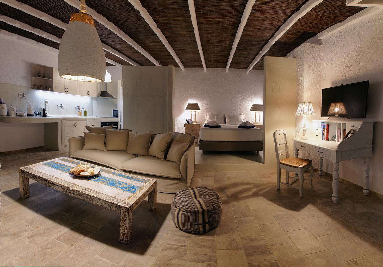 La Playa Boutique Apartments Myrties 외부 사진