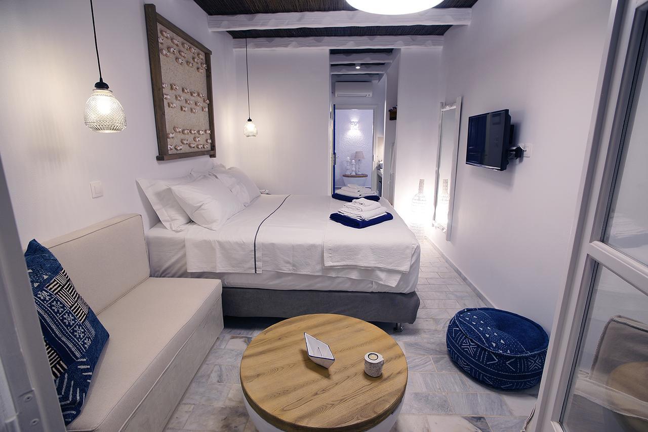 La Playa Boutique Apartments Myrties 외부 사진