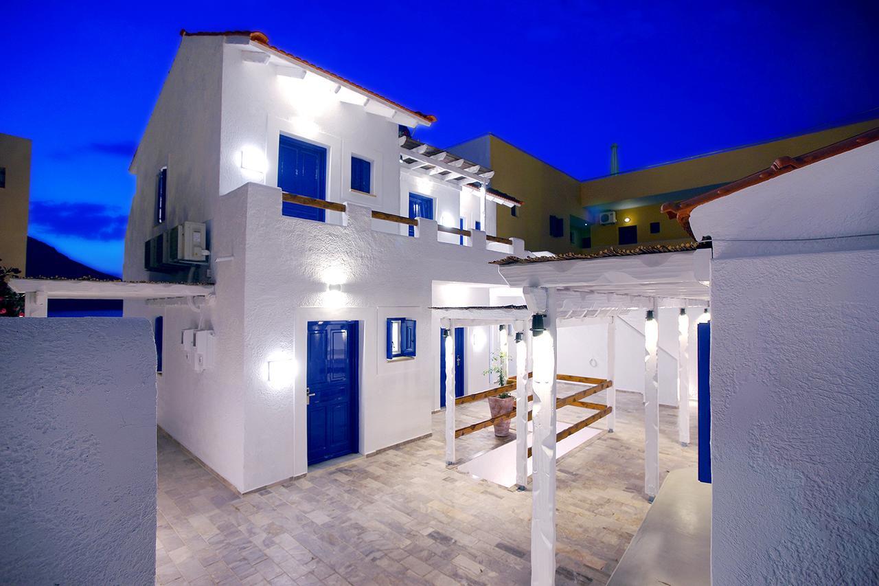 La Playa Boutique Apartments Myrties 외부 사진