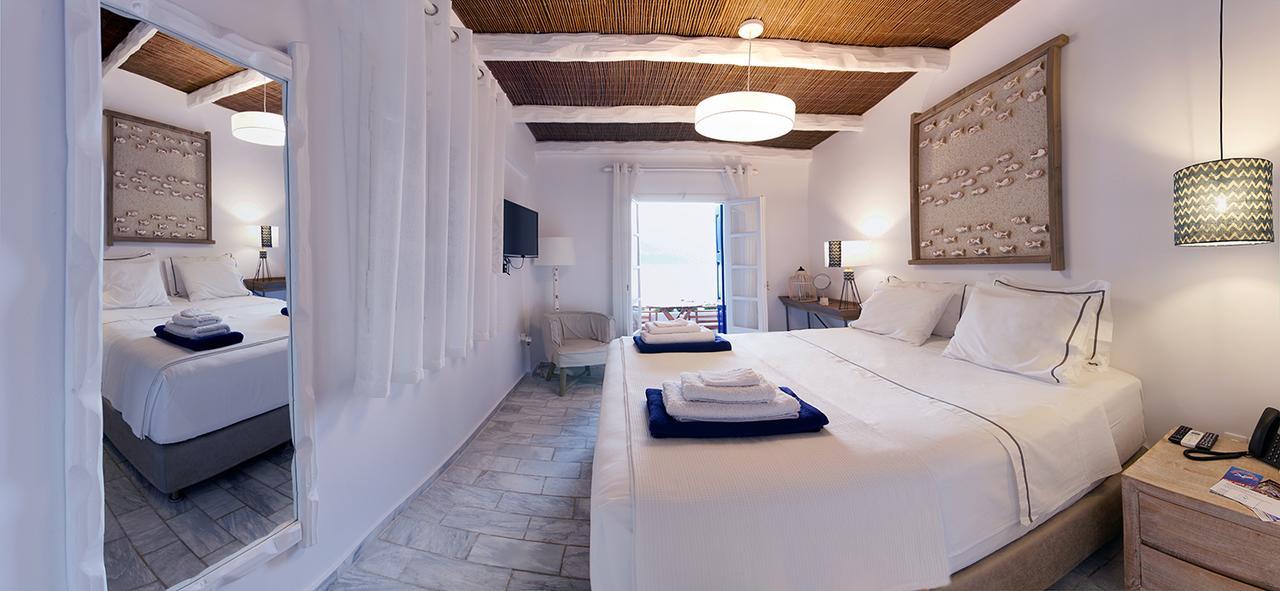 La Playa Boutique Apartments Myrties 외부 사진