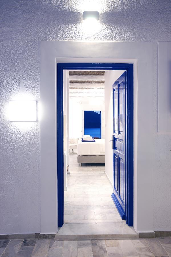 La Playa Boutique Apartments Myrties 외부 사진