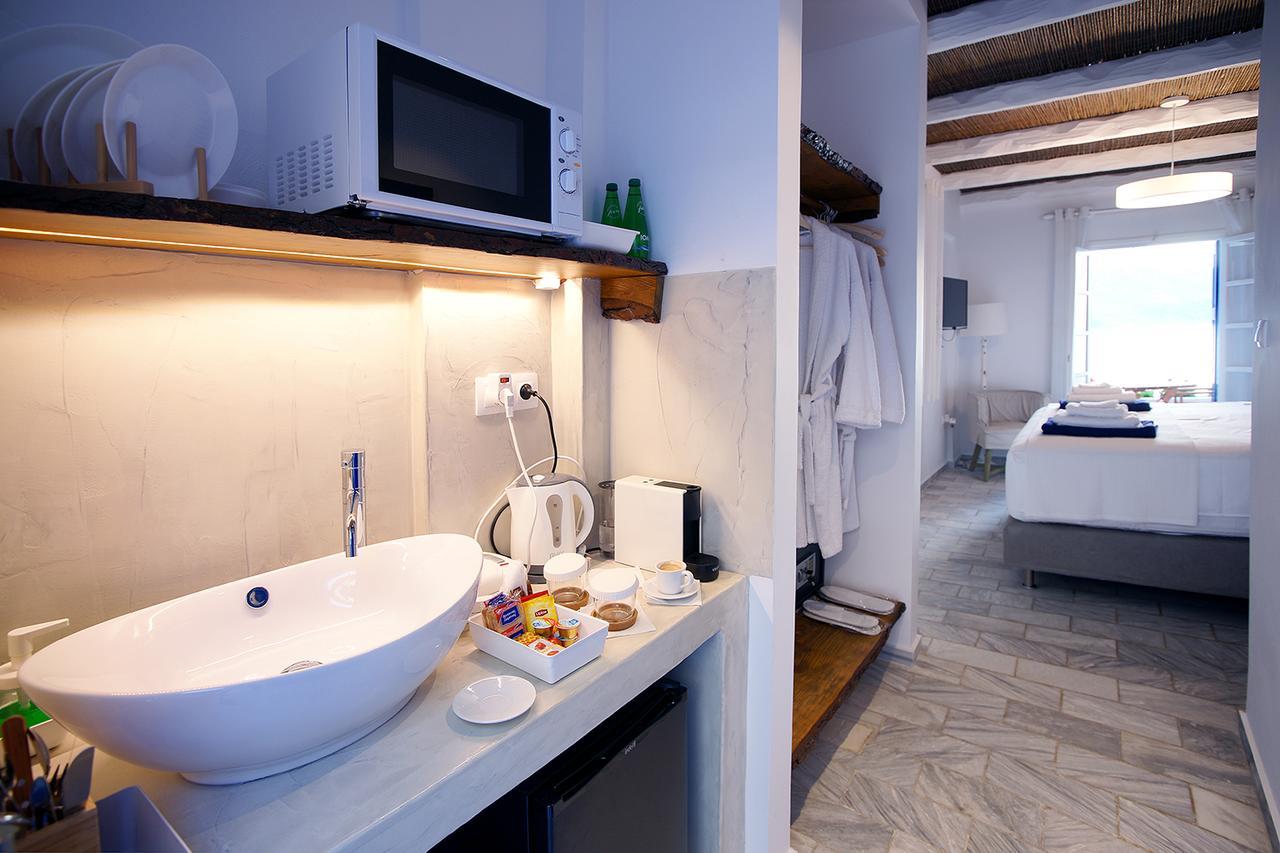 La Playa Boutique Apartments Myrties 외부 사진