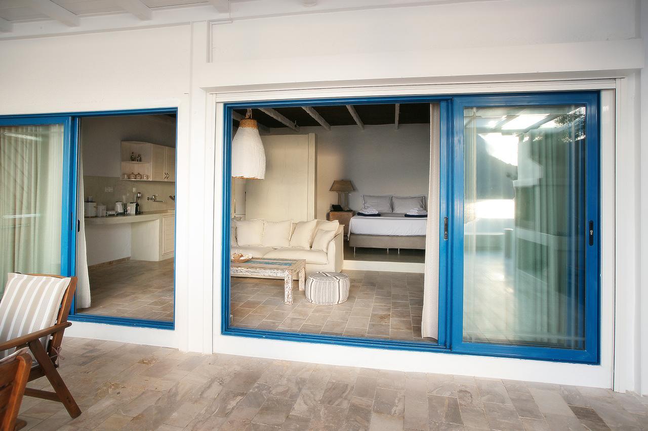 La Playa Boutique Apartments Myrties 외부 사진