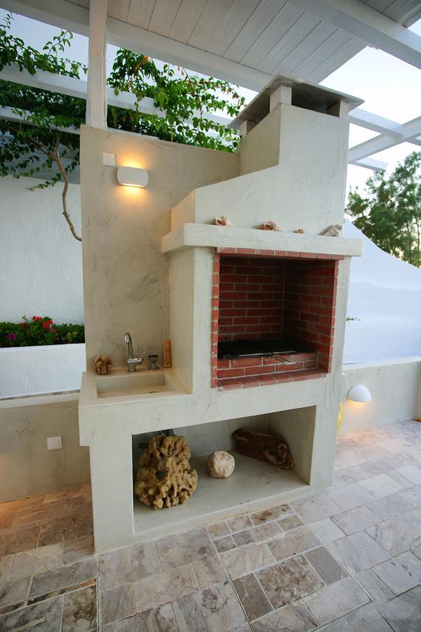La Playa Boutique Apartments Myrties 외부 사진