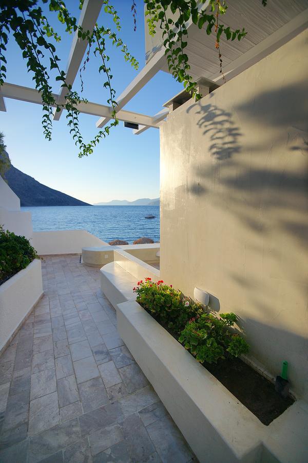 La Playa Boutique Apartments Myrties 외부 사진