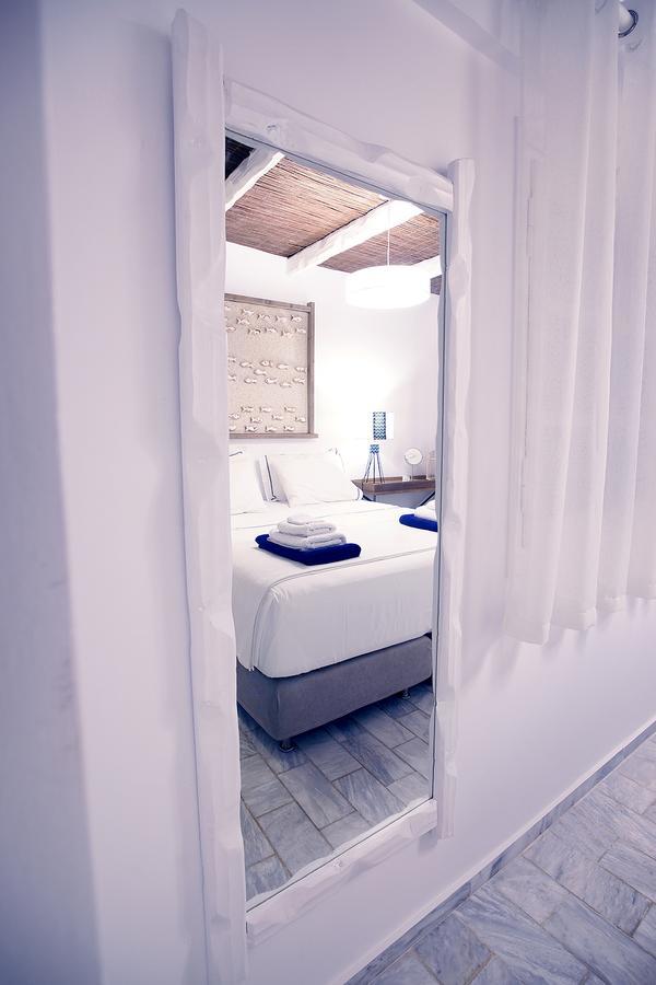 La Playa Boutique Apartments Myrties 외부 사진