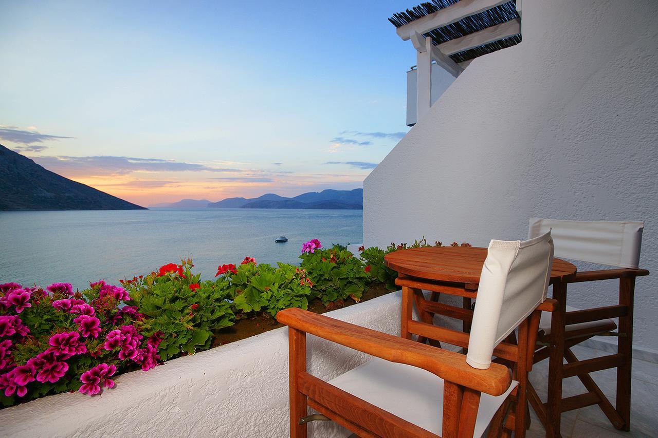 La Playa Boutique Apartments Myrties 외부 사진