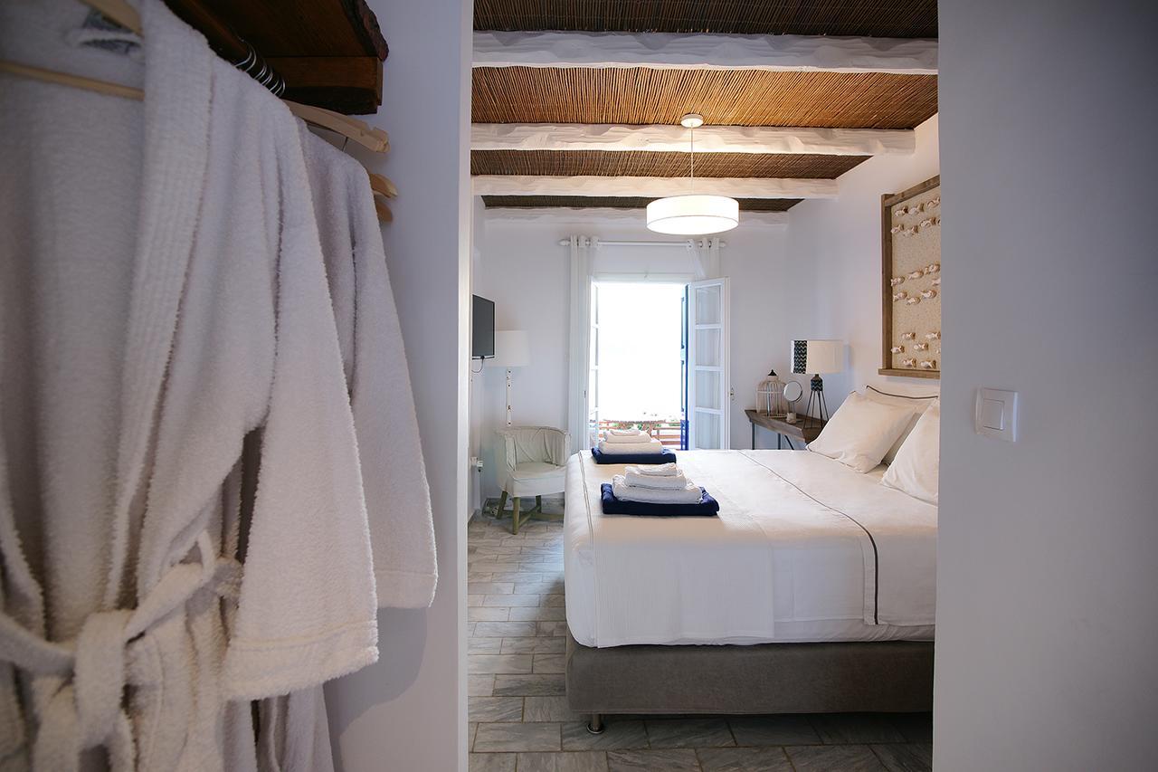 La Playa Boutique Apartments Myrties 외부 사진