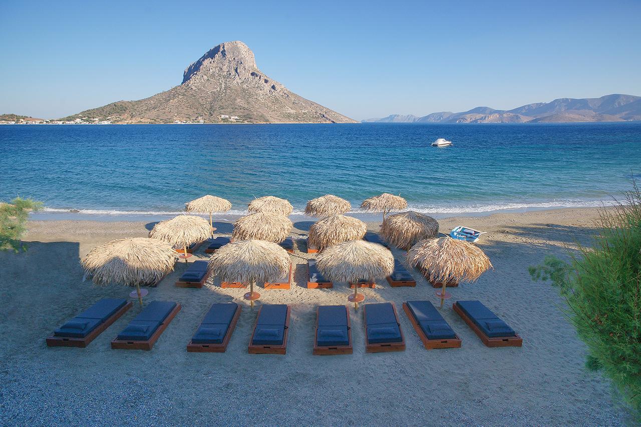 La Playa Boutique Apartments Myrties 외부 사진