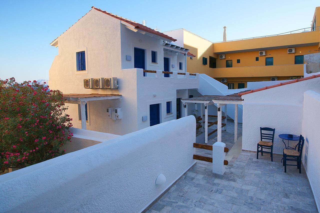 La Playa Boutique Apartments Myrties 외부 사진