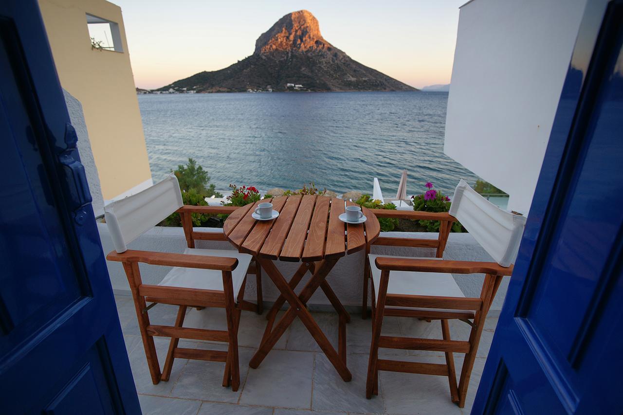 La Playa Boutique Apartments Myrties 외부 사진