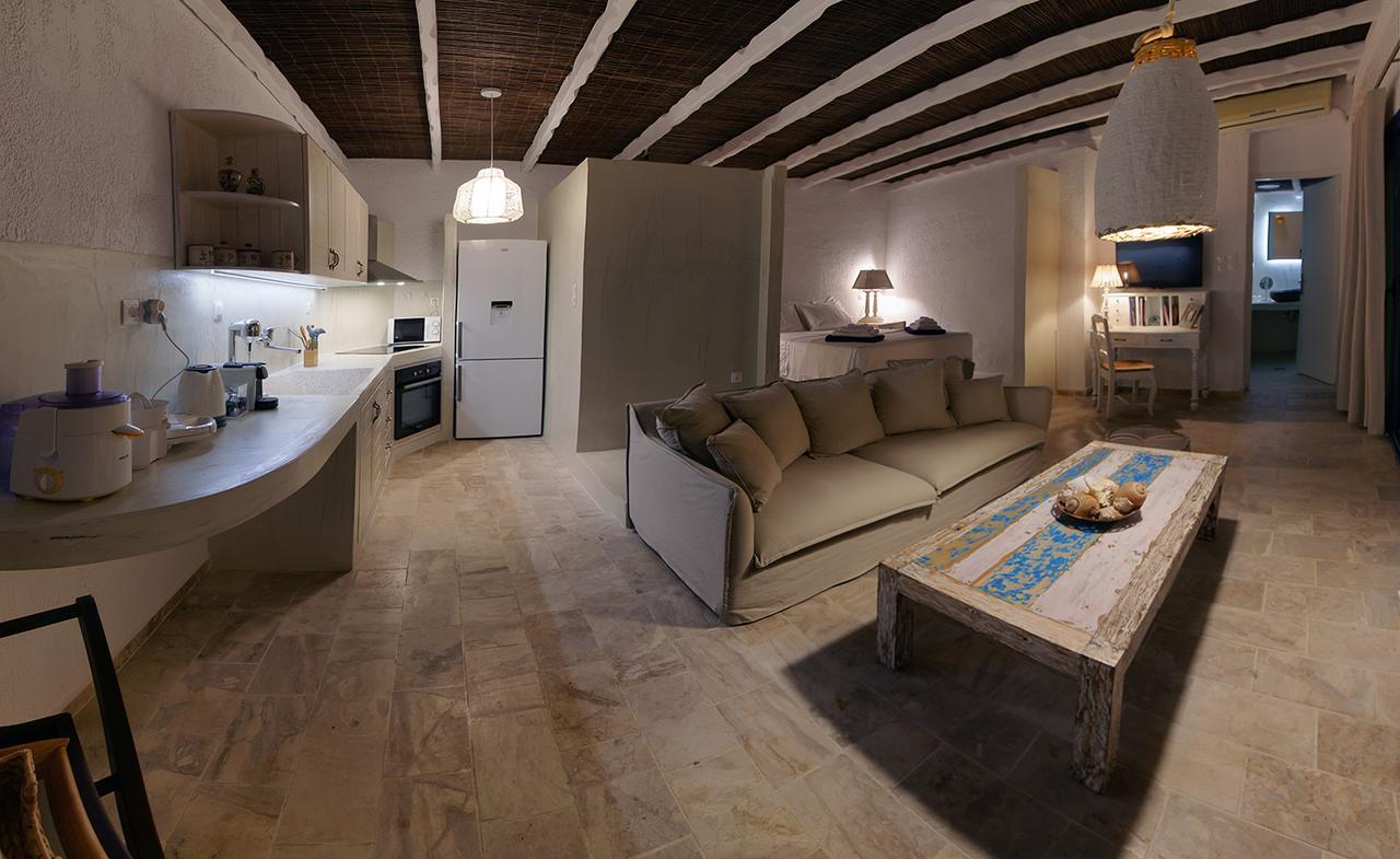La Playa Boutique Apartments Myrties 외부 사진