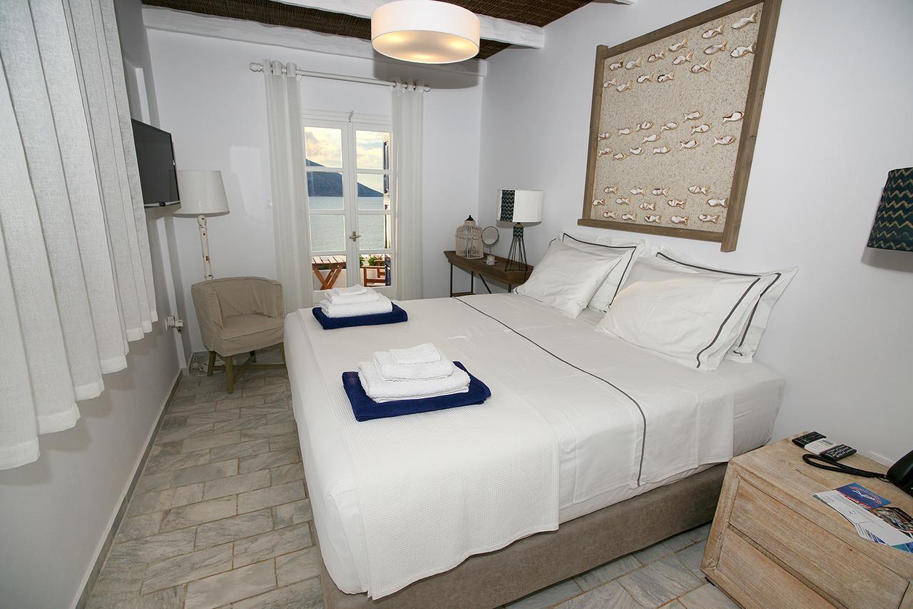 La Playa Boutique Apartments Myrties 외부 사진