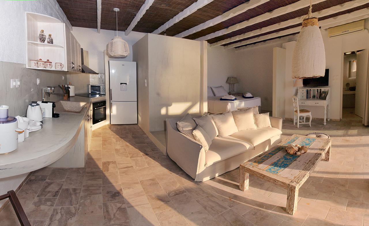 La Playa Boutique Apartments Myrties 외부 사진