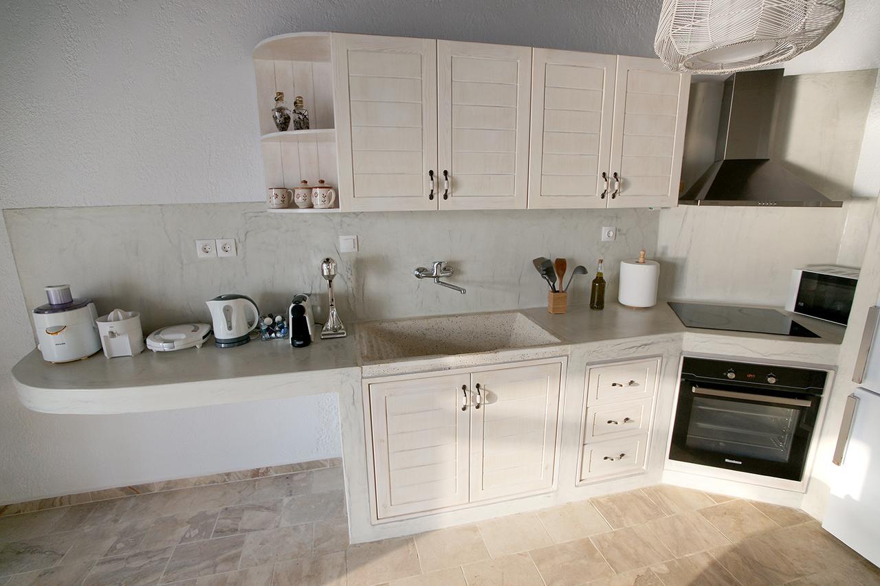 La Playa Boutique Apartments Myrties 외부 사진