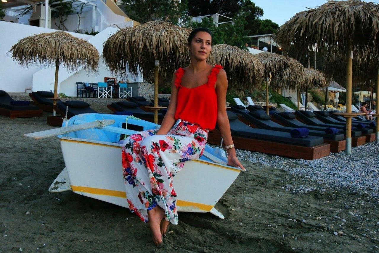 La Playa Boutique Apartments Myrties 외부 사진