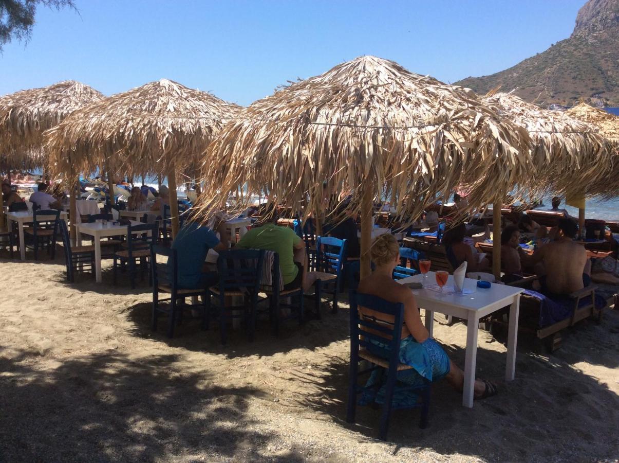 La Playa Boutique Apartments Myrties 외부 사진
