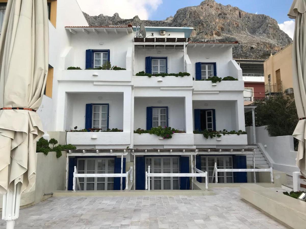 La Playa Boutique Apartments Myrties 외부 사진