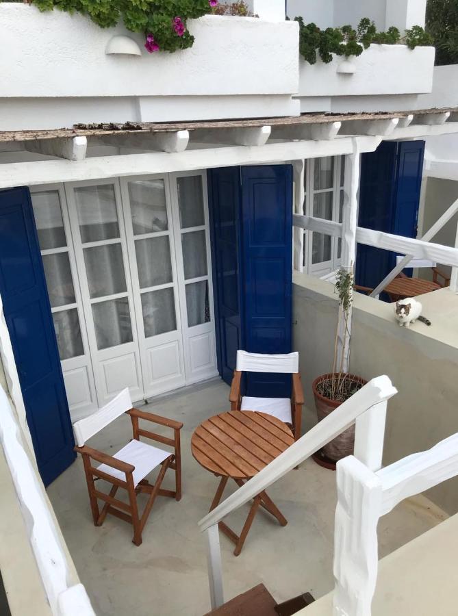 La Playa Boutique Apartments Myrties 외부 사진